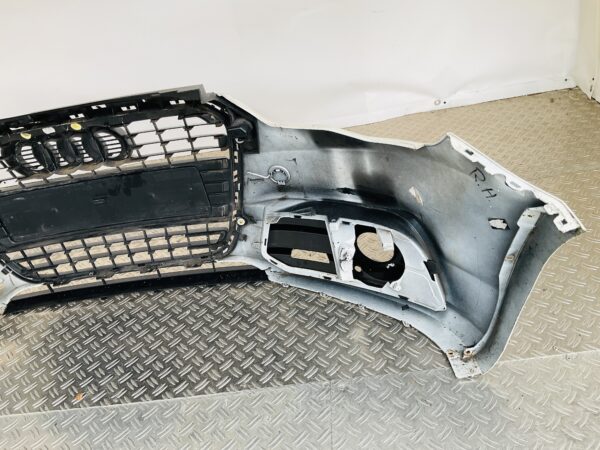 Bumper Audi A1 8X0 Normaal 2010-2015 8X0807437 Voorbumper 1-H2-13949z