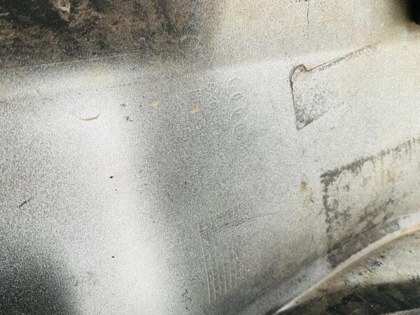 Bumper Audi A1 8X0 Normaal 2010-2015 8X0807437 Voorbumper 1-H2-13949z