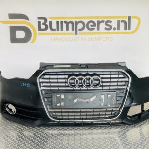 Bumper Audi A1 8X0 Normaal 2010-2015 8X0807437 Voorbumper 1-H2-13948z