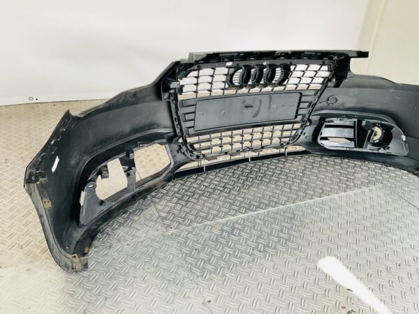 Bumper Audi A1 8X0 Normaal 2010-2015 8X0807437 Voorbumper 1-H2-13948z