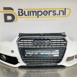 Bumper Audi A1 8X0 Normaal 2010-2015 8X0807437 Voorbumper 1-H2-13951z