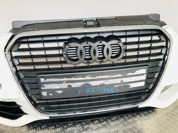 Bumper Audi A1 8X0 Normaal 2010-2015 8X0807437 Voorbumper 1-H2-13951z