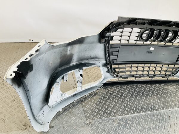 Bumper Audi A1 8X0 Normaal 2010-2015 8X0807437 Voorbumper 1-H2-13951z