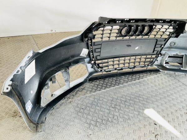 Bumper Audi A1 8X0 Normaal 2010-2015 8X0807437 Voorbumper 1-H2-13952z