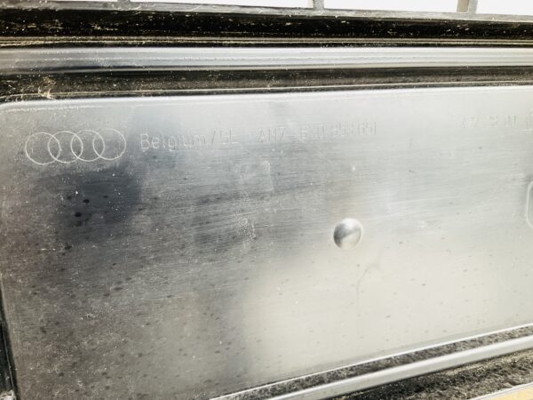 Bumper Audi A1 8X0 Normaal 2010-2015 8X0807437 Voorbumper 1-H2-13952z