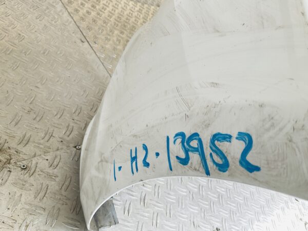 Bumper Audi A1 8X0 Normaal 2010-2015 8X0807437 Voorbumper 1-H2-13952z