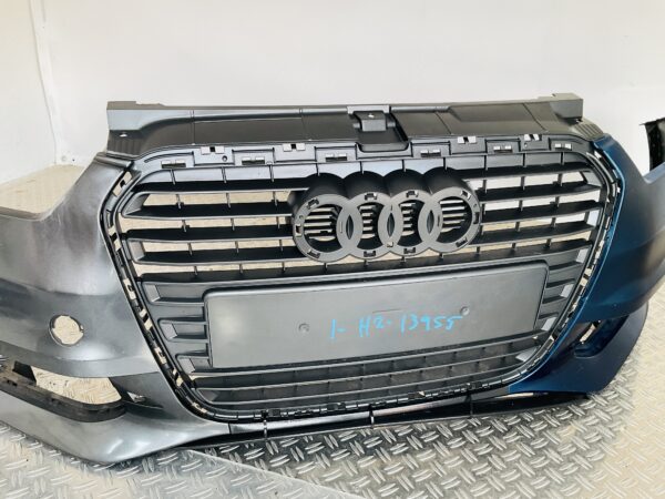 Bumper Audi A1 8X0 Sline S-Line 10-15 8X0807437D Voorbumper 1-H2-13955z