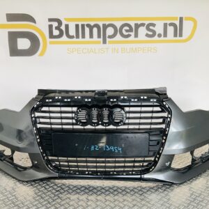 Bumper Audi A1 8X0 Sline S-Line 10-15 8X0807437D Voorbumper 1-H2-13954z