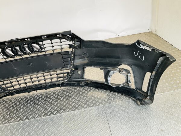 Bumper Audi A1 8X0 Sline S-Line 10-15 8X0807437D Voorbumper 1-H2-13954z