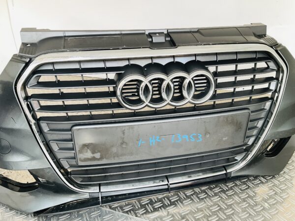 Bumper Audi A1 8X0 Sline S-Line 10-15 8X0807437D Voorbumper 1-H2-13953z
