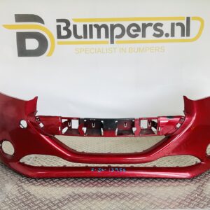 Bumper Peugeot 208 12-16 967279447700 Voorbumper 2-J2-13956z