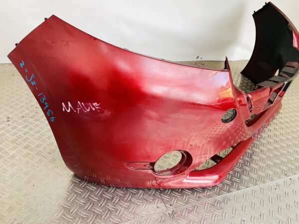 Bumper Peugeot 208 12-16 967279447700 Voorbumper 2-J2-13956z