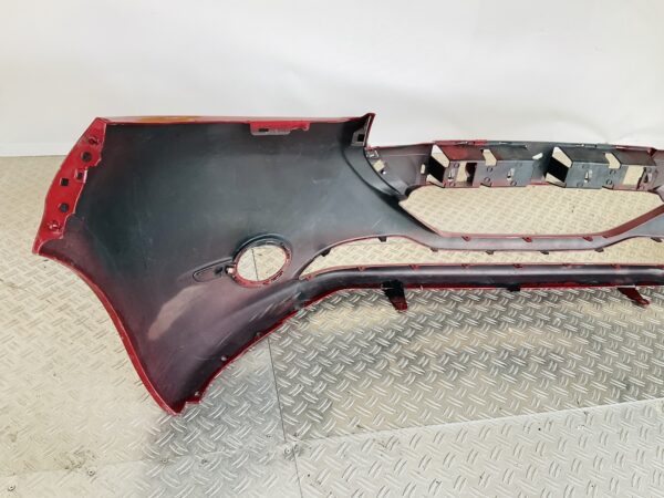 Bumper Peugeot 208 12-16 967279447700 Voorbumper 2-J2-13956z