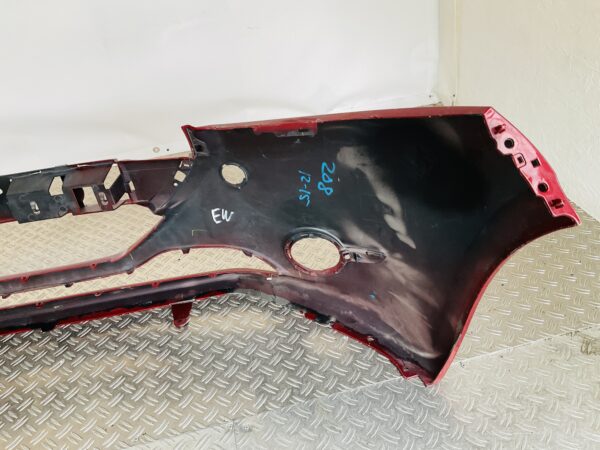 Bumper Peugeot 208 12-16 967279447700 Voorbumper 2-J2-13956z