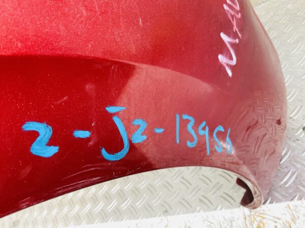 Bumper Peugeot 208 12-16 967279447700 Voorbumper 2-J2-13956z