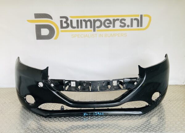 Bumper Peugeot 208 12-16 967279447700 Voorbumper 2-J2-13962z