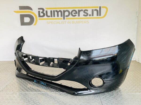 Bumper Peugeot 208 12-16 967279447700 Voorbumper 2-J2-13962z