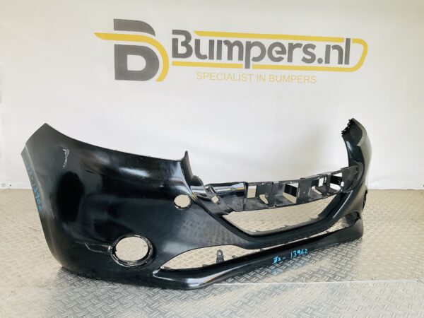 Bumper Peugeot 208 12-16 967279447700 Voorbumper 2-J2-13962z