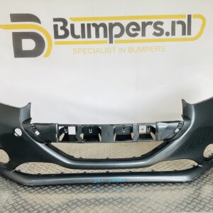 Bumper Peugeot 208 12-16 967279447700 Voorbumper 2-J2-13961z