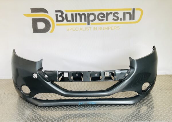 Bumper Peugeot 208 12-16 967279447700 Voorbumper 2-J2-13961z