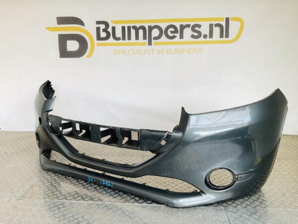 Bumper Peugeot 208 12-16 967279447700 Voorbumper 2-J2-13961z