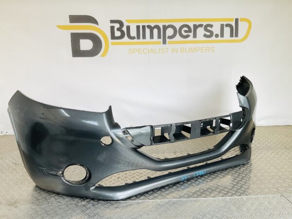 Bumper Peugeot 208 12-16 967279447700 Voorbumper 2-J2-13961z