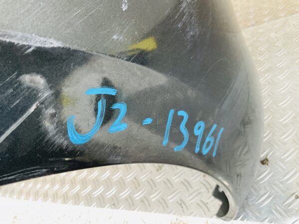 Bumper Peugeot 208 12-16 967279447700 Voorbumper 2-J2-13961z
