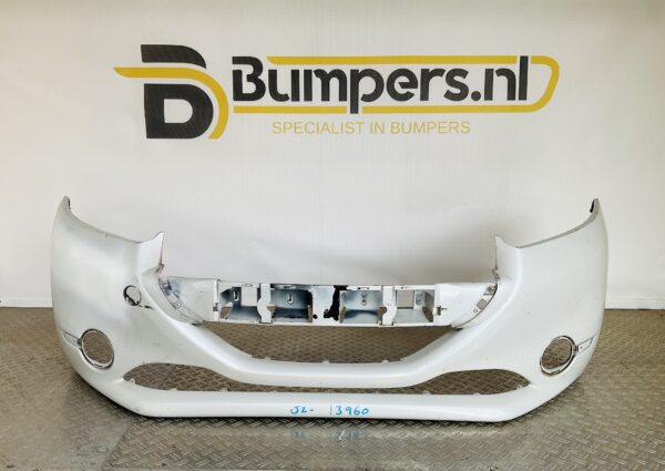 Bumper Peugeot 208 12-16 967279447700 Voorbumper 2-J2-13960z
