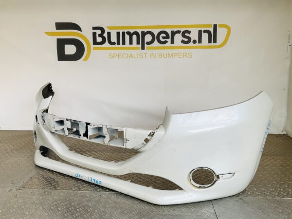 Bumper Peugeot 208 12-16 967279447700 Voorbumper 2-J2-13960z