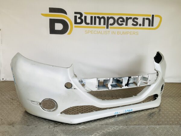 Bumper Peugeot 208 12-16 967279447700 Voorbumper 2-J2-13960z