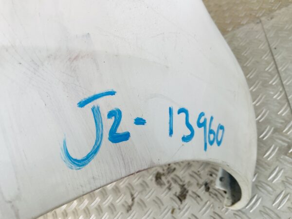 Bumper Peugeot 208 12-16 967279447700 Voorbumper 2-J2-13960z