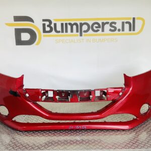Bumper Peugeot 208 12-16 967279447700 Voorbumper 2-J2-13959z