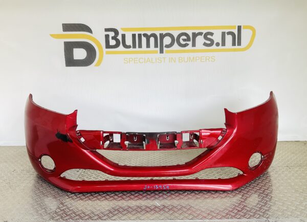 Bumper Peugeot 208 12-16 967279447700 Voorbumper 2-J2-13959z