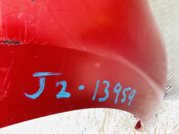 Bumper Peugeot 208 12-16 967279447700 Voorbumper 2-J2-13959z