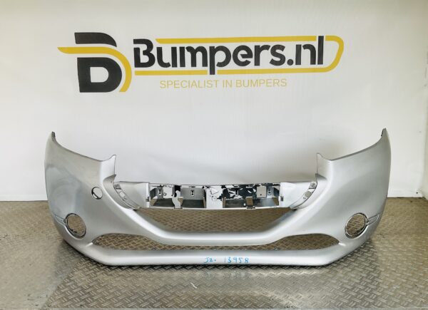 Bumper Peugeot 208 12-16 967279447700 Voorbumper 2-J2-13958z