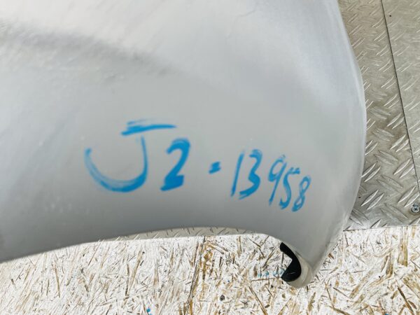 Bumper Peugeot 208 12-16 967279447700 Voorbumper 2-J2-13958z