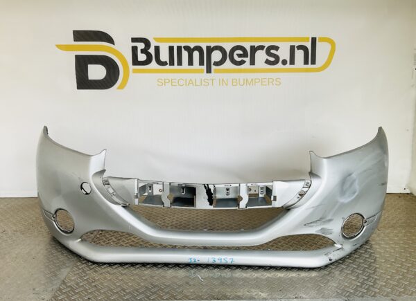 Bumper Peugeot 208 12-16 967279447700 Voorbumper 2-J2-13957z