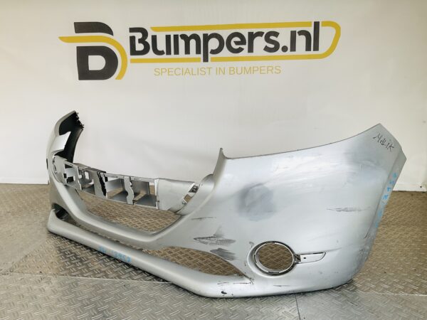 Bumper Peugeot 208 12-16 967279447700 Voorbumper 2-J2-13957z