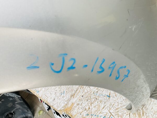 Bumper Peugeot 208 12-16 967279447700 Voorbumper 2-J2-13957z