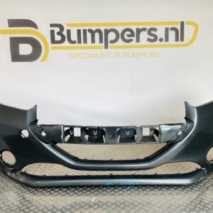 Bumper Peugeot 208 12-16 967279447700 Voorbumper 2-J2-139z