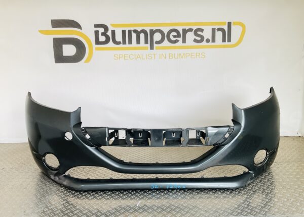 Bumper Peugeot 208 12-16 967279447700 Voorbumper 2-J2-139z