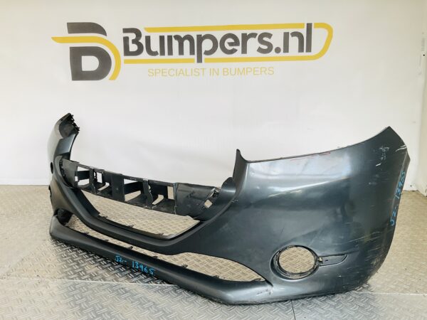 Bumper Peugeot 208 12-16 967279447700 Voorbumper 2-J2-139z
