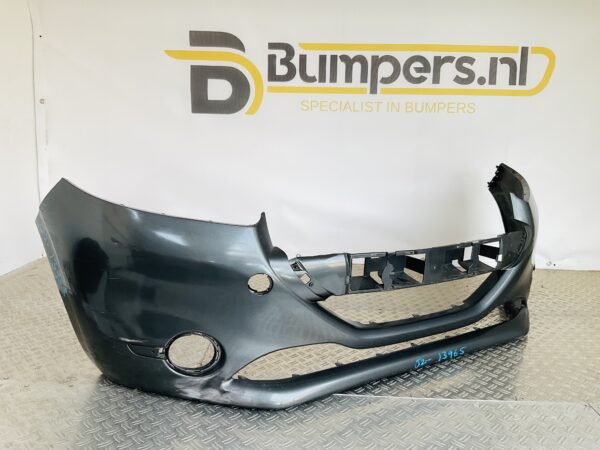 Bumper Peugeot 208 12-16 967279447700 Voorbumper 2-J2-139z
