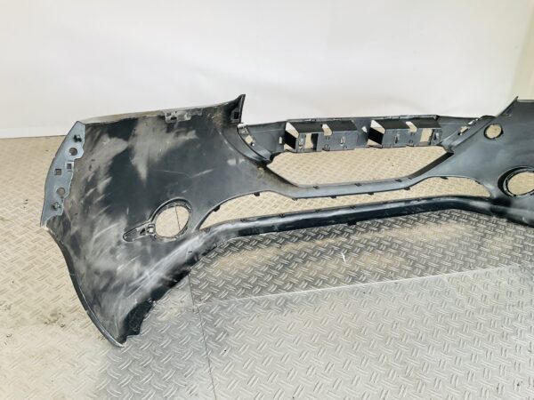 Bumper Peugeot 208 12-16 967279447700 Voorbumper 2-J2-139z