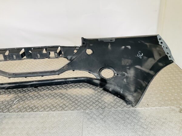 Bumper Peugeot 208 12-16 967279447700 Voorbumper 2-J2-139z