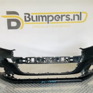 Bumper Peugeot 208 Facelift 2016-2019 Voorbumper 2-J2-13964z