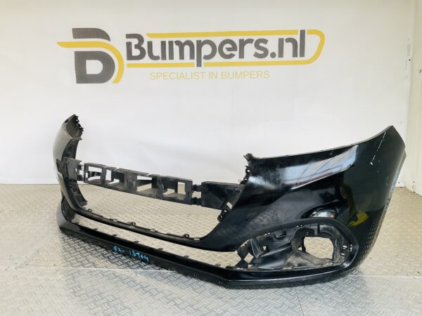 Bumper Peugeot 208 Facelift 2016-2019 Voorbumper 2-J2-13964z