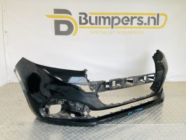 Bumper Peugeot 208 Facelift 2016-2019 Voorbumper 2-J2-13964z