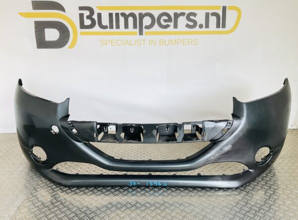 Bumper Peugeot 208 12-16 967279447700 Voorbumper 2-J2-13963z