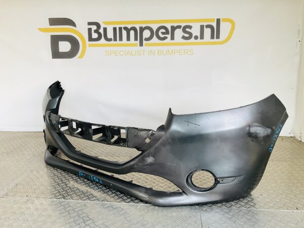 Bumper Peugeot 208 12-16 967279447700 Voorbumper 2-J2-13963z